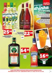 Gazetka promocyjna Topaz - Gazetka - Gazetka - ważna od 30.06 do 30.06.2026 - strona 7 - produkty: Biały Bocian, Sok, Gra, Acer, Jagermeister, Fresco, Plasterki, Wino, Napój, Olej, Likier