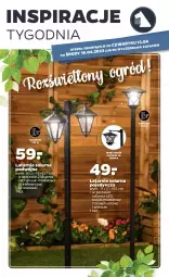 Gazetka promocyjna Netto - Akcesoria i dodatki - Gazetka - ważna od 19.04 do 19.04.2023 - strona 2 - produkty: Latarnia, Sok, Wieszak, Stojak