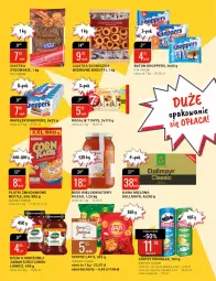 Gazetka promocyjna Bi1 - Sezon na piknik - Gazetka - ważna od 10.05 do 10.05.2022 - strona 8 - produkty: Ciastka, Chipsy, Dallmayr, Wafelek, Kawa mielona, Kawa, Dżem, 7 Days, Rogal, Miód, Pringles, Baton, Knoppers, Danio