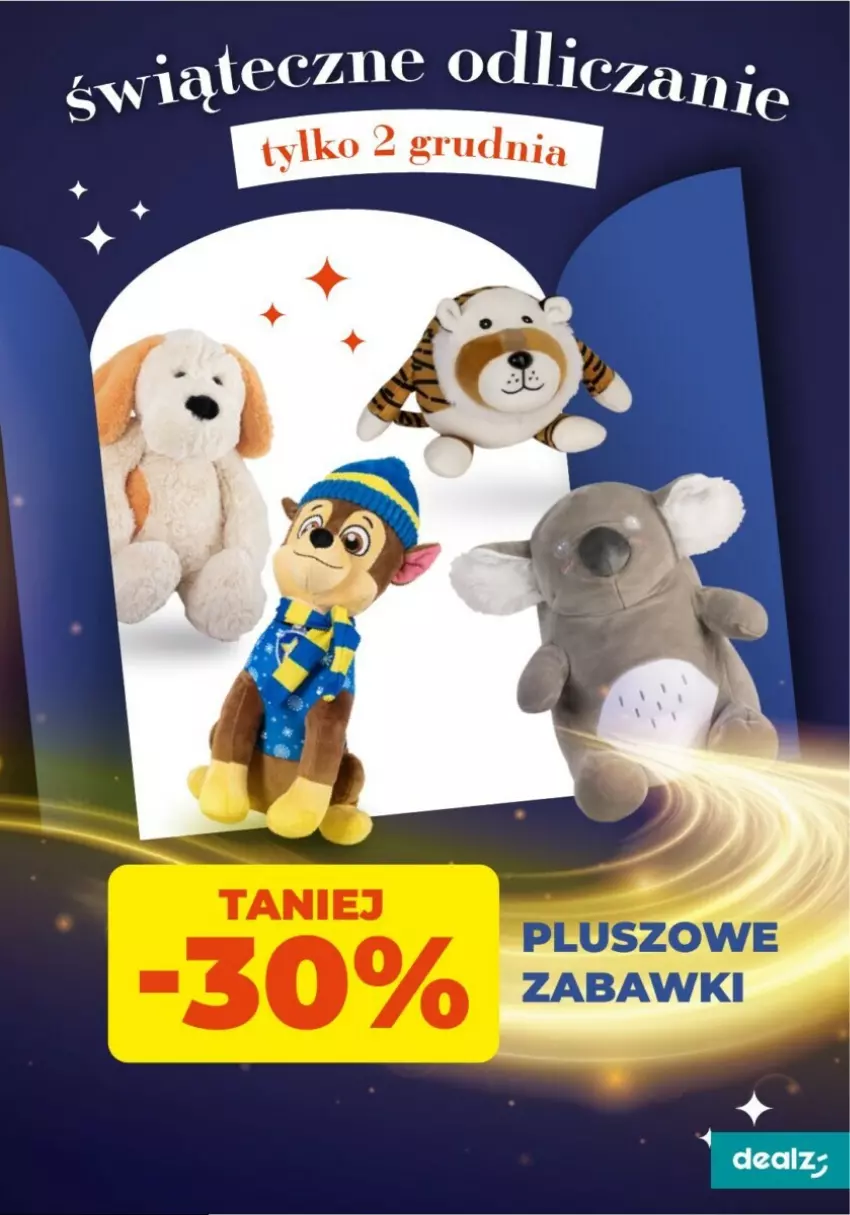 Gazetka promocyjna Dealz - ważna 02.12 do 07.12.2024 - strona 15