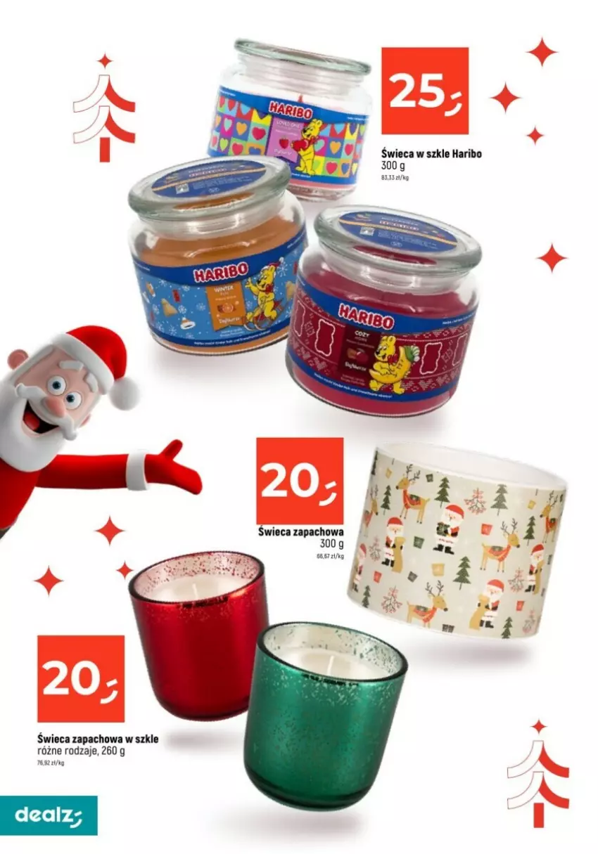 Gazetka promocyjna Dealz - ważna 02.12 do 07.12.2024 - strona 4 - produkty: Haribo