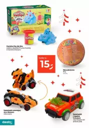 Gazetka promocyjna Dealz - Gazetka - ważna od 07.12 do 07.12.2024 - strona 20 - produkty: Chodzik, Dinozaur, Play-Doh