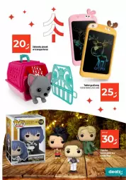 Gazetka promocyjna Dealz - Gazetka - ważna od 07.12 do 07.12.2024 - strona 21 - produkty: Por, Gra, Tablet, Tran, Zabawka, Sport