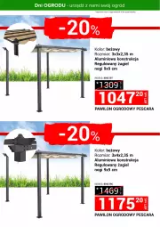 Gazetka promocyjna Merkury Market - Urządź z nami swój ogród - Gazetka - ważna od 30.04 do 30.04.2025 - strona 28 - produkty: Ogród