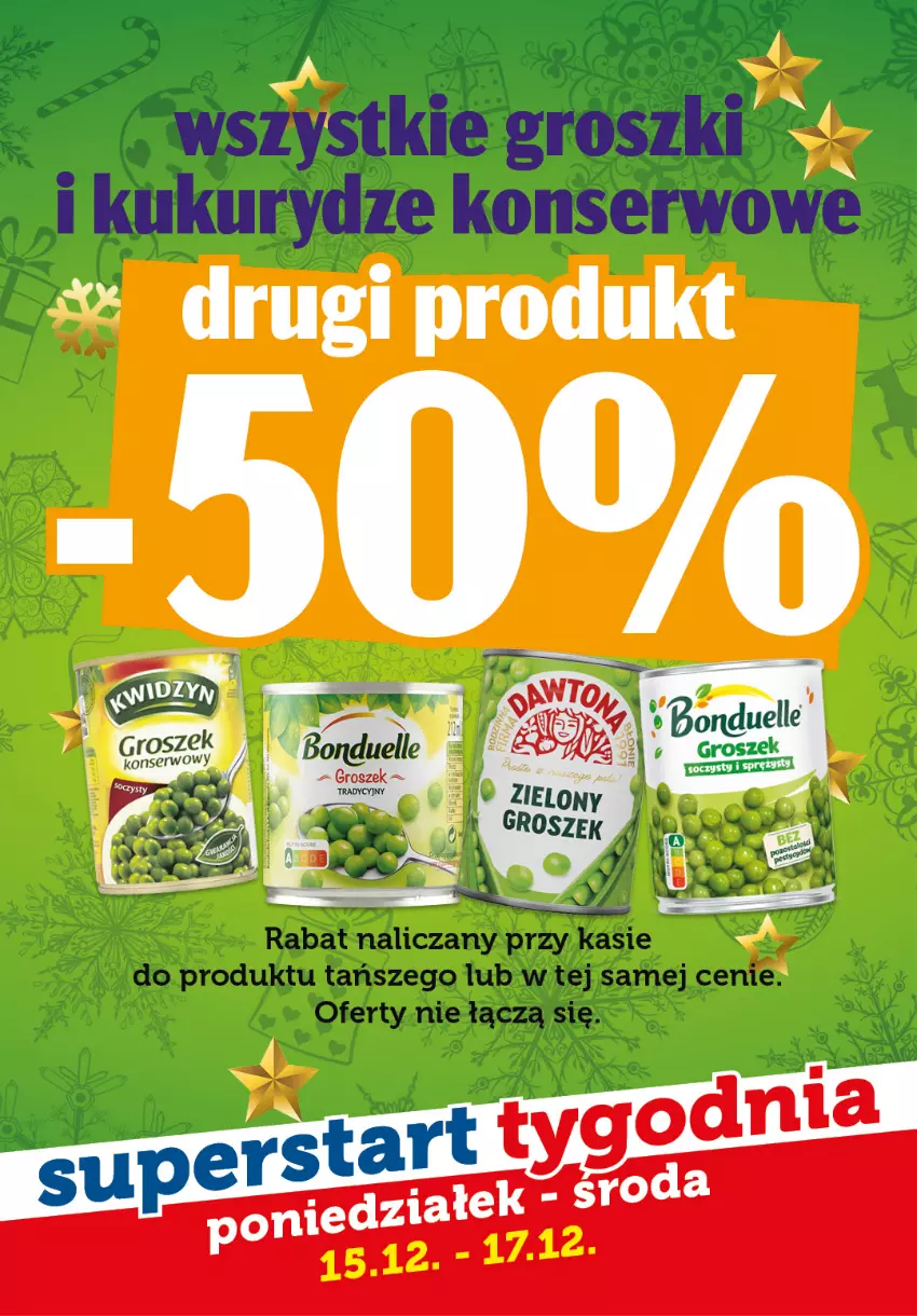 Gazetka promocyjna Topaz - Gazetka - ważna 15.12 do 17.12.2025 - strona 6 - produkty: Ser