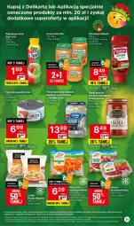 Gazetka promocyjna Delikatesy Centrum - Gazetka DC49 czw-śr - Gazetka - ważna od 26.12 do 26.12.2023 - strona 11 - produkty: Marchewka, Ser, Rum, Por, Gra, Kuchnia Staropolska, Jogurt, Kuchnia, BoboVita, Kawa, Kosz, Napój jogurtowy, Tuńczyk, Deser, Graal, Napój, Lisner, Hortex, Danie gotowe, LG