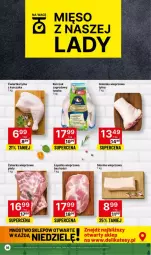 Gazetka promocyjna Delikatesy Centrum - Gazetka DC49 czw-śr - Gazetka - ważna od 26.12 do 26.12.2023 - strona 16 - produkty: Kurczak, Tusz, Golonka wieprzowa, Mięso