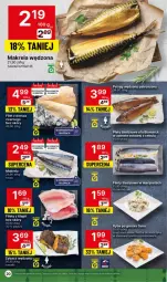 Gazetka promocyjna Delikatesy Centrum - Gazetka DC49 czw-śr - Gazetka - ważna od 26.12 do 26.12.2023 - strona 20 - produkty: Gra, Ryba, SEKO, Kawa, Tusz, Dorsz, Lazur