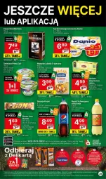 Gazetka promocyjna Delikatesy Centrum - Gazetka DC49 czw-śr - Gazetka - ważna od 26.12 do 26.12.2023 - strona 29 - produkty: Kurczak, Lubella, Makaron, Ser, Rum, Por, Gry, Zott, Bell, Napoje, Serek homogenizowany, Lion, Tarczyński, Serek, Pepsi, Schweppes, Baton, Danio, Bella, Kabanos, Herbata, Napój, Mobil, LG