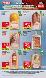 Gazetka promocyjna Delikatesy Centrum - Gazetka DC49 czw-śr - Gazetka - ważna od 26.12 do 26.12.2023 - strona 42 - produkty: Piec, Kurczak, Polędwica, Rum, Por, Kurczak gotowany, Szynka, Boczek, Piekarnik