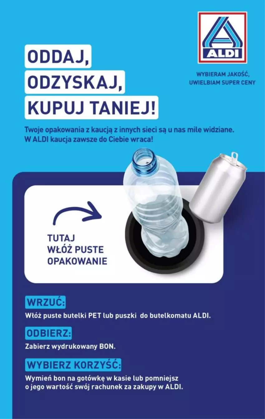 Gazetka promocyjna Aldi - Extra oferta - ważna 22.06 do 22.06.2026 - strona 2