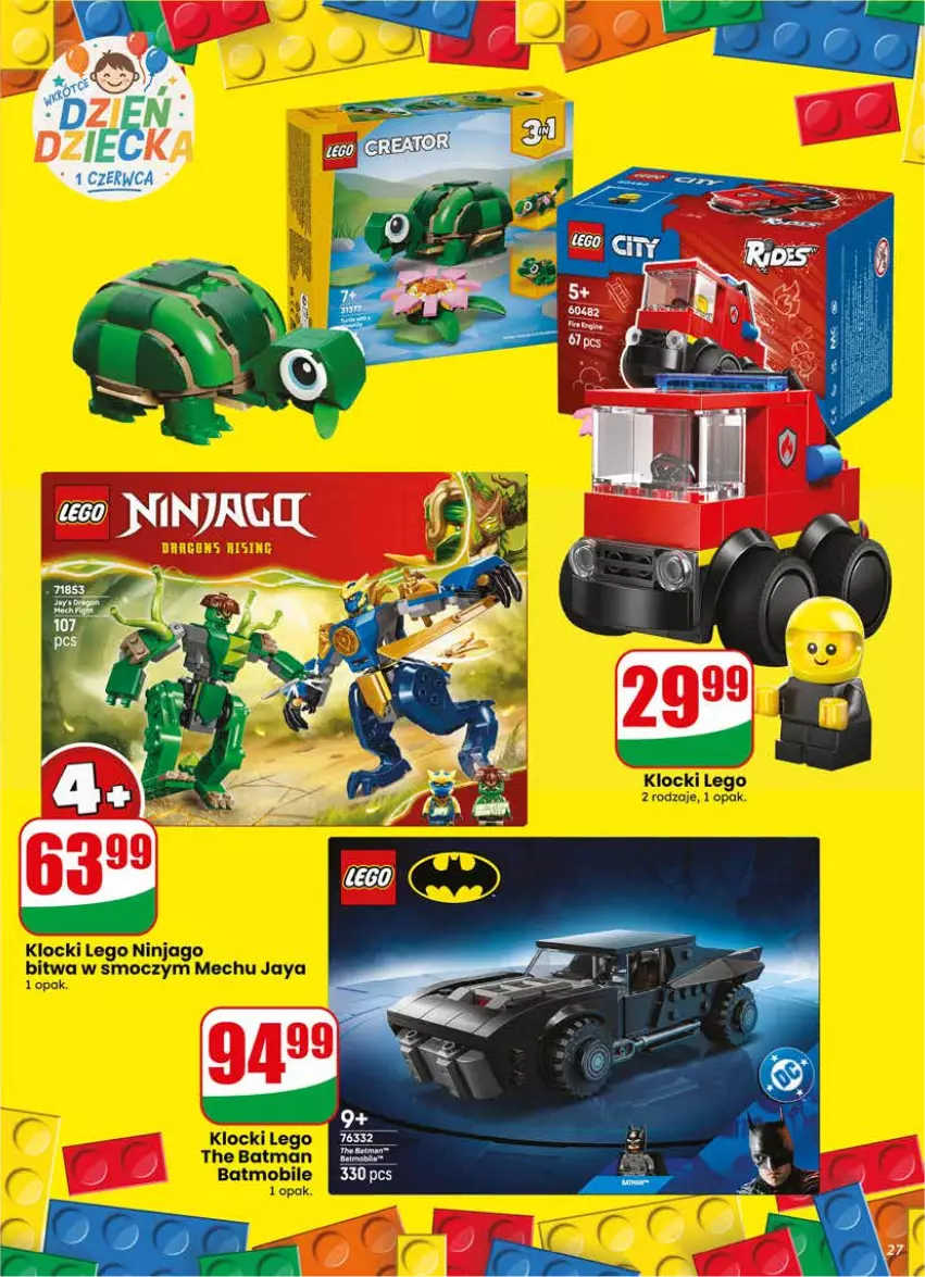 Gazetka promocyjna Dino - Gazetka 21 / 2026 - ważna 20.05 do 26.05.2026 - strona 27