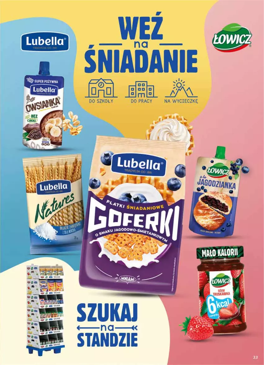 Gazetka promocyjna Dino - Gazetka 21 / 2026 - ważna 20.05 do 26.05.2026 - strona 33 - produkty: Danio