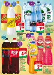 Gazetka promocyjna Dino - Gazetka 21 / 2026 - Gazetka - ważna od 26.05 do 26.05.2026 - strona 2 - produkty: LANA, Woda, Napój, Hortex