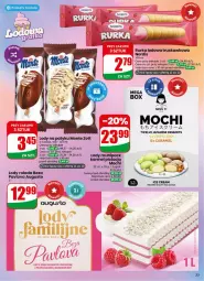 Gazetka promocyjna Dino - Gazetka 21 / 2026 - Gazetka - ważna od 26.05 do 26.05.2026 - strona 23 - produkty: Ser, Zott, Lody, Rolada, Monte