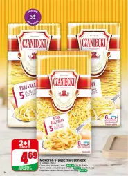 Gazetka promocyjna Dino - Gazetka 21 / 2026 - Gazetka - ważna od 26.05 do 26.05.2026 - strona 34 - produkty: Makaron, Toyo