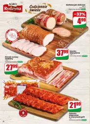 Gazetka promocyjna Dino - Gazetka 21 / 2026 - Gazetka - ważna od 26.05 do 26.05.2026 - strona 50 - produkty: Szynka, Boczek, Grill