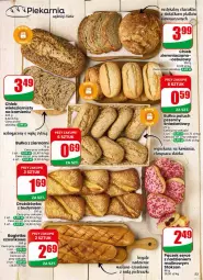 Gazetka promocyjna Dino - Gazetka 21 / 2026 - Gazetka - ważna od 26.05 do 26.05.2026 - strona 53 - produkty: Pączek, Ser, JBL, Rust, Chleb wieloziarnisty, Bagietka, Chleb, Bułka