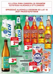 Gazetka promocyjna Dino - Gazetka 21 / 2026 - Gazetka - ważna od 26.05 do 26.05.2026 - strona 64 - produkty: Piwa, Piwo, Gra, Desperados, Radler, Limonka, Napój, Mięta, Fa