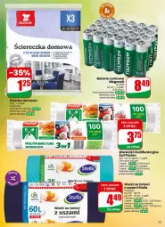 Gazetka promocyjna Dino - Gazetka 21 / 2026 - Gazetka - ważna od 26.05 do 26.05.2026 - strona 75 - produkty: Gra, Worki na śmieci, Cynk, Worki na śmiec, Fa