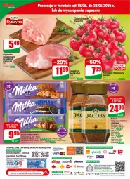 Gazetka promocyjna Dino - Gazetka 21 / 2026 - Gazetka - ważna od 26.05 do 26.05.2026 - strona 87 - produkty: Ser, Perfum, Kawa, Tera, Czekolada, Jacobs, Milka, Fa