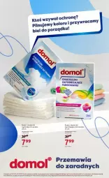 Gazetka promocyjna Rossmann - Gazetka - ważna od 03.02 do 03.02.2025 - strona 10 - produkty: Por, Chusteczki, Domol, Fa