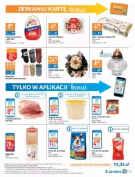 Gazetka promocyjna E Leclerc - Wszystkich świętych Znicze - Gazetka - ważna od 30.10 do 30.10.2021 - strona 3 - produkty: Ser, Gra, Palmolive, Ajax, Inka, Płyn do mycia podłóg, Chappi, Pasta warzywna, Szynka konserwowa, Szynka, Mars, Znicz, Koreczki śledziowe, Dzieci, Płyn do mycia, Colgate, Gala, Napój, Odol, LG