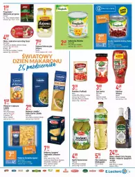 Gazetka promocyjna E Leclerc - Wszystkich świętych Znicze - Gazetka - ważna od 30.10 do 30.10.2021 - strona 9 - produkty: Lubella, Majonez, Ketchup, Makaron, Prymat, Sos, Ser, Gin, Ogórki konserwowe, Bell, Bonduelle, Winiary, Dell, Penne, Fasola, Tagliatelle, Spaghetti, Lasagne, Oliwa z oliwek, Bella, Pudliszki, Barilla, Olej, Pomidory, Heinz, Kukurydza, Fa