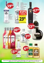 Gazetka promocyjna Prim Market - Gazetka - ważna od 30.09 do 30.09.2022 - strona 2 - produkty: Bols, Sheridan's, Wódka, Likier