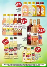 Gazetka promocyjna Prim Market - Gazetka - ważna od 30.09 do 30.09.2022 - strona 3 - produkty: Ser, Soplica, Saska, Fa