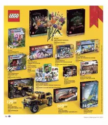 Gazetka promocyjna Carrefour - Gazetka Carrefour Zabawki - Gazetka - ważna od 24.12 do 24.12.2021 - strona 18 - produkty: LEGO
