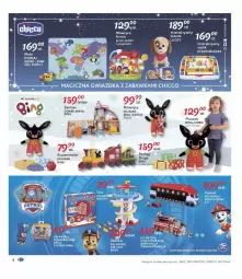 Gazetka promocyjna Carrefour - Gazetka Carrefour Zabawki - Gazetka - ważna od 24.12 do 24.12.2021 - strona 4 - produkty: Ser, BIC, Pociąg, Stolik, Tera, Pluszak, Fa