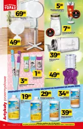 Gazetka promocyjna Topaz - Gazetka - Gazetka - ważna od 23.06 do 23.06.2021 - strona 18 - produkty: Top, Ser, Tablet, Zabawka, Smoothie, Szklanka, Deser, Miecz