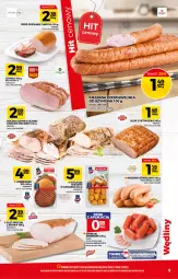 Gazetka promocyjna Topaz - Gazetka - Gazetka - ważna od 23.06 do 23.06.2021 - strona 9 - produkty: Piec, Ser, Pekpol, Kiełbasa podwawelska, Wawel, Szynka, Boczek, Kiełbasa