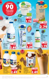 Gazetka promocyjna Kaufland - OFERTA TYGODNIA - Gazetka - ważna od 13.07 do 13.07.2022 - strona 23 - produkty: Maślanka, Kefir
