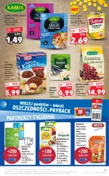 Gazetka promocyjna Kaufland - OFERTA TYGODNIA - Gazetka - ważna od 13.07 do 13.07.2022 - strona 25 - produkty: Ser, Mieszanka studencka, Kukurydza konserwowa, Bonduelle, Kawa, Dr. Oetker, Fasola, Pudliszki, Cieciorka, Kamis, Orka, Groszek, Babeczki, Bakalland, Kukurydza, Fa