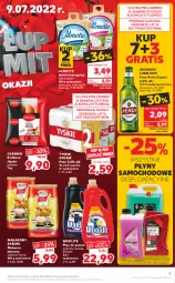 Gazetka promocyjna Kaufland - OFERTA TYGODNIA - Gazetka - ważna od 13.07 do 13.07.2022 - strona 3 - produkty: Piwa, Piwo, Płyn do prania, Makaron, Ser, Por, Gra, Tyskie, Serek, Perła, Babuni, Woolite, Serek twarogowy, Waga, Grill, Kiełbasa, Olewnik, Almette, Kiełbasa śląska