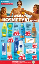 Gazetka promocyjna Kaufland - OFERTA TYGODNIA - Gazetka - ważna od 13.07 do 13.07.2022 - strona 38 - produkty: DAX, Yope, Lactacyd, Krem do rąk, Balsam do ciała, Cleanic, Mleczko, Chusteczki, Chusteczki do higieny, Olej, Nivea