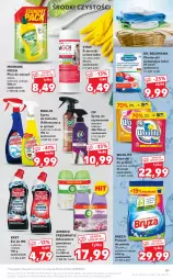 Gazetka promocyjna Kaufland - OFERTA TYGODNIA - Gazetka - ważna od 13.07 do 13.07.2022 - strona 41 - produkty: Cif, Spray do czyszczenia, Proszek do prania, Kret, Woolite, Odtłuszczacz, Odświeżacz powietrza, Chusteczki, Bryza, Kapsułki do prania