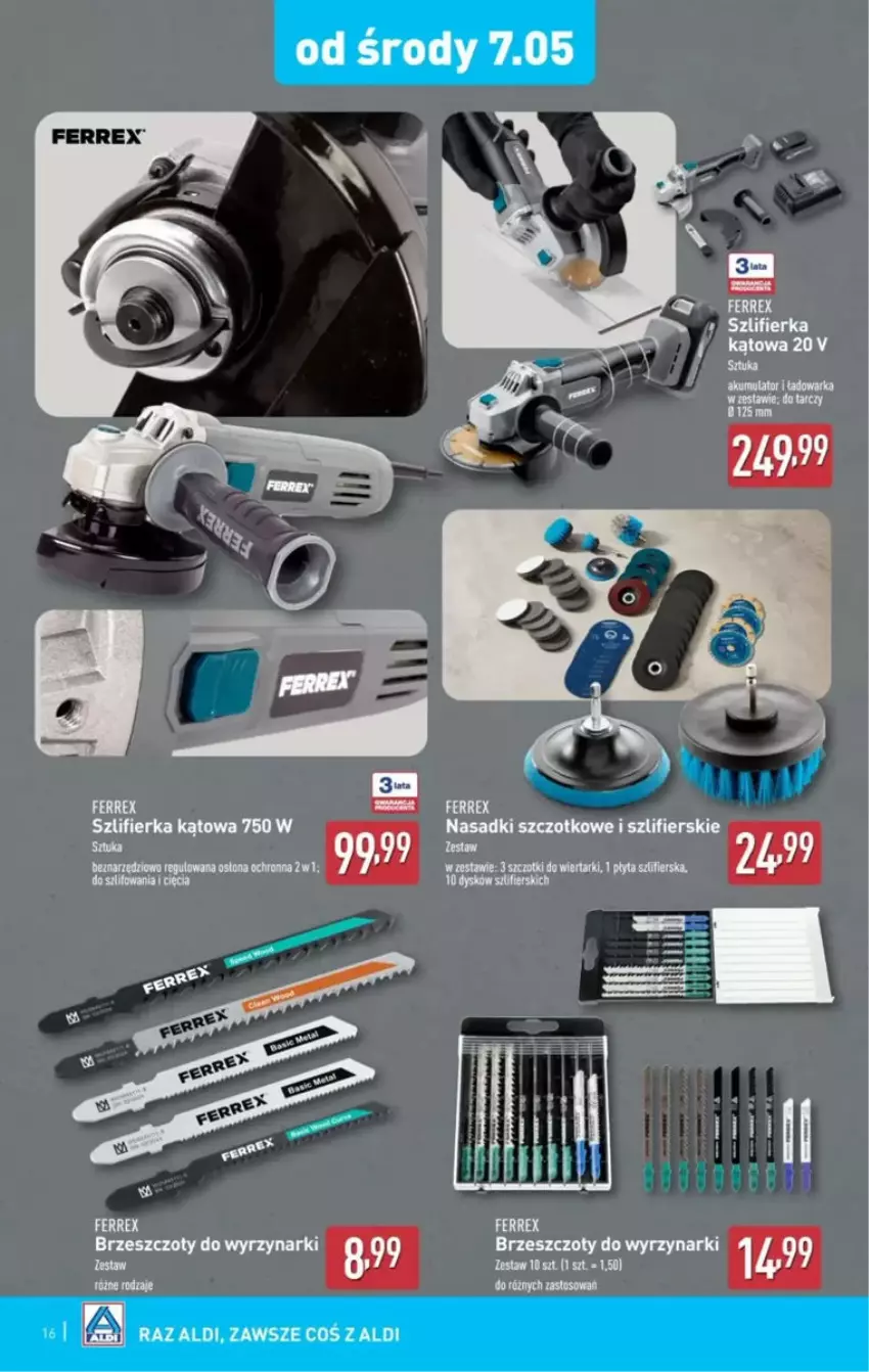 Gazetka promocyjna Aldi - ważna 05.05 do 10.05.2025 - strona 8