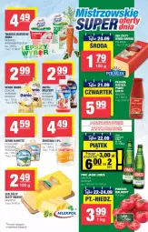 Gazetka promocyjna Spar - Spar - Gazetka - ważna od 20.09 do 20.09.2023 - strona 3 - produkty: Ser, Twaróg, Złoty Mazur, Rust, Serek, Danio, Almette