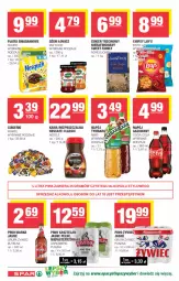 Gazetka promocyjna Spar - Spar - Gazetka - ważna od 20.09 do 20.09.2023 - strona 6 - produkty: Piwo, Kawa rozpuszczalna, Cif, Cukier, Kasztelan, Chipsy, Kawa, Coca-Cola, Dżem, Wawel, Warka, Carlsberg, Danio, Cukier trzcinowy, Cukierki, Napój, Fa
