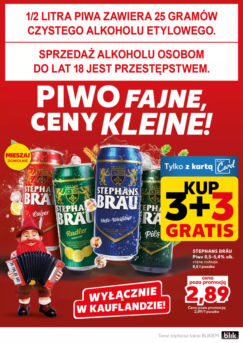 Gazetka promocyjna Kaufland - Mocny Start - ważna 12.05 do 14.05.2025 - strona 14