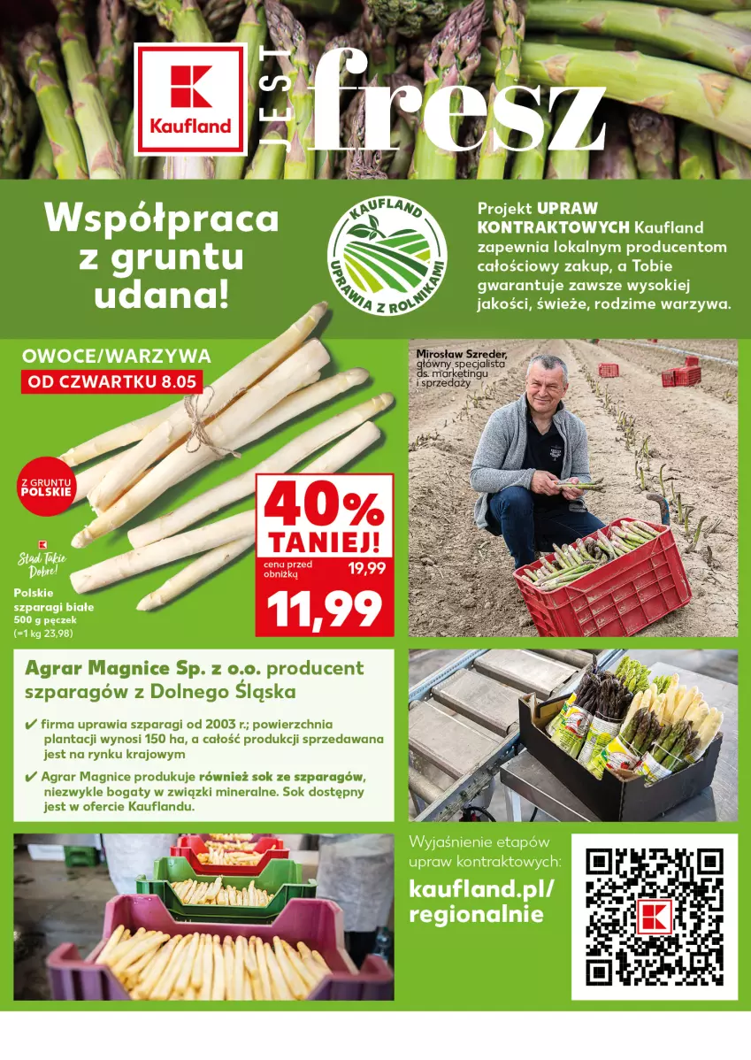 Gazetka promocyjna Kaufland - Mocny Start - ważna 12.05 do 14.05.2025 - strona 18