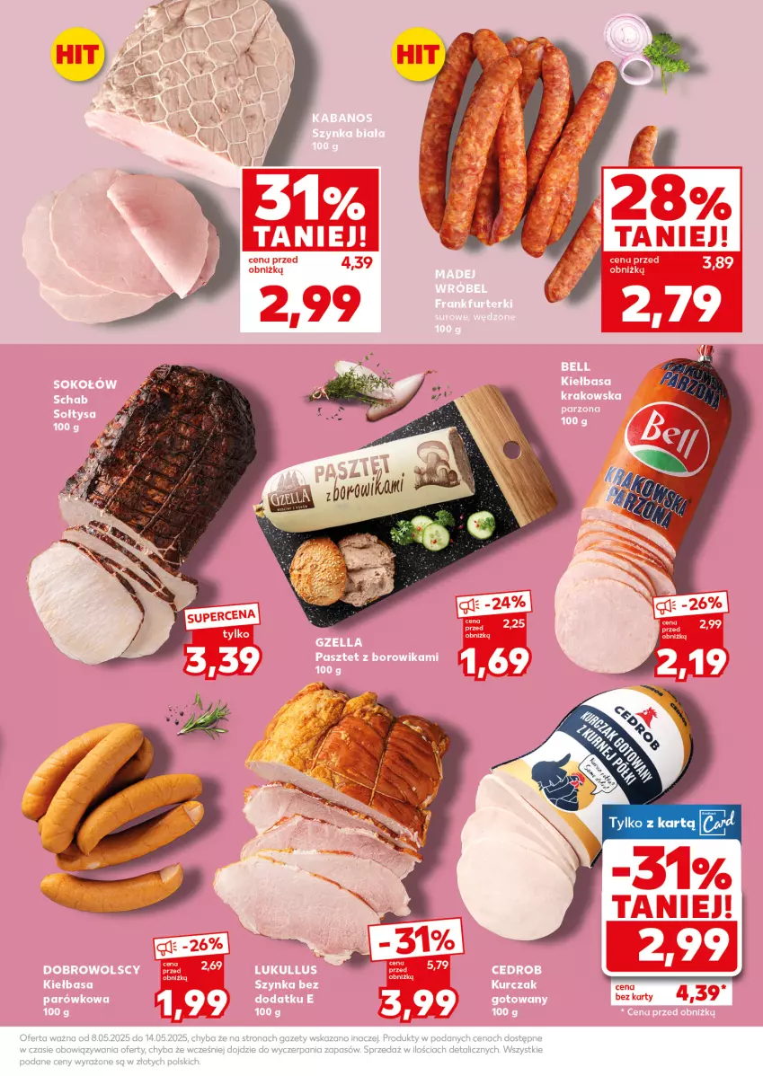 Gazetka promocyjna Kaufland - Mocny Start - ważna 12.05 do 14.05.2025 - strona 23