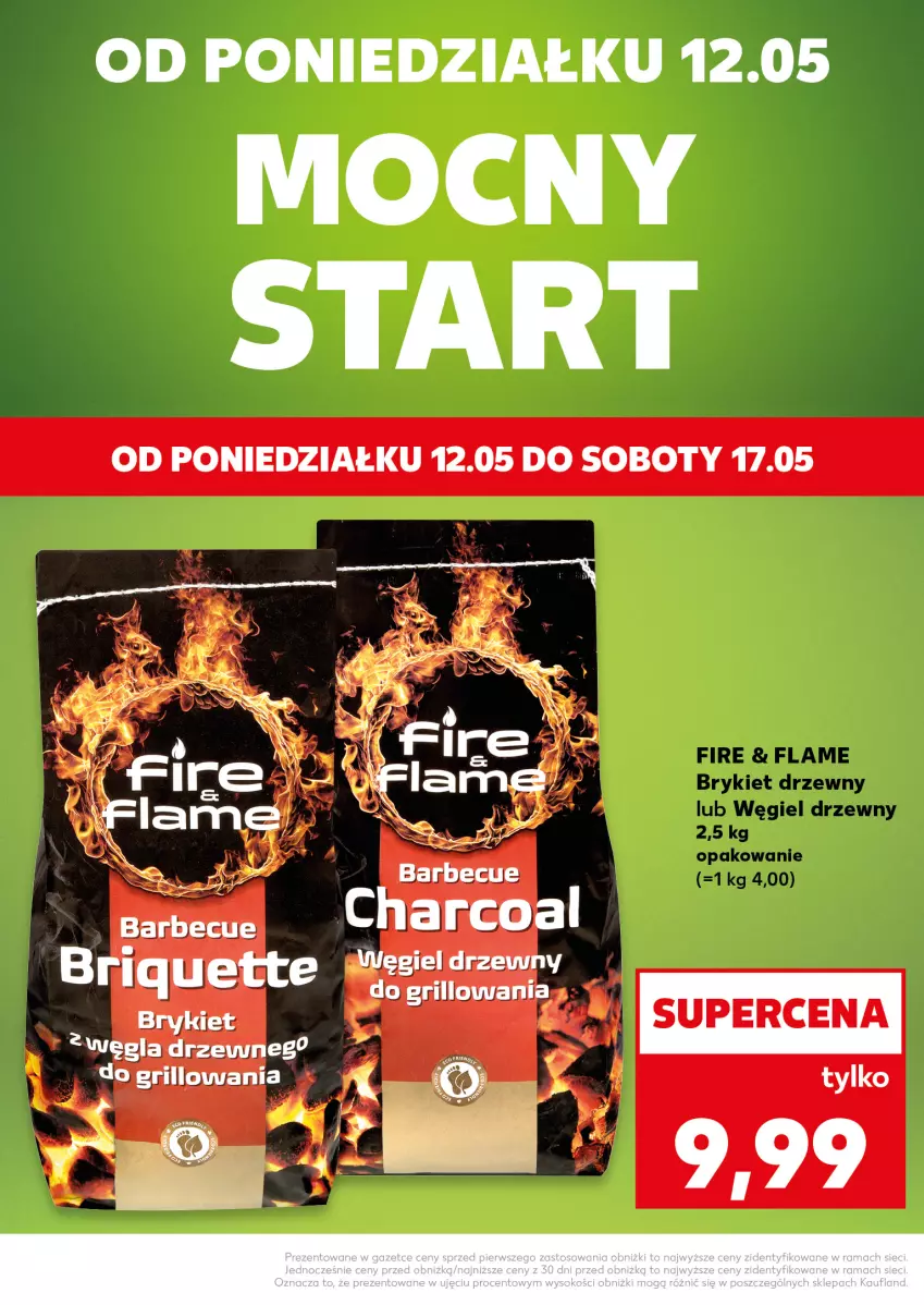 Gazetka promocyjna Kaufland - Mocny Start - ważna 12.05 do 14.05.2025 - strona 4 - produkty: Grill, LG
