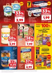 Gazetka promocyjna Kaufland - Mocny Start - Gazetka - ważna od 14.05 do 14.05.2025 - strona 11 - produkty: Kurczak, Majonez, Makaron, Winiary, Kiwi, Tarczyński, Kabanos, Waga, Lisner