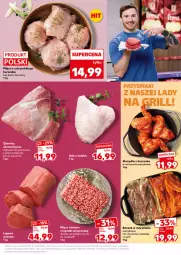 Gazetka promocyjna Kaufland - Mocny Start - Gazetka - ważna od 14.05 do 14.05.2025 - strona 21 - produkty: Kurczak, Boczek, Grill, Mięso