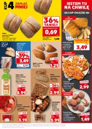 Gazetka promocyjna Kaufland - Mocny Start - Gazetka - ważna od 14.05 do 14.05.2025 - strona 27 - produkty: Pączek, Ser, Cukier, Ciasto z galaretką, Chleb wieloziarnisty, Sezam, Chleb tostowy, Dan Cake, Chleb, Gala, Bułka