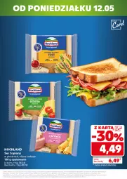 Gazetka promocyjna Kaufland - Mocny Start - Gazetka - ważna od 14.05 do 14.05.2025 - strona 3 - produkty: Ser topiony, Top, Ser, Hochland